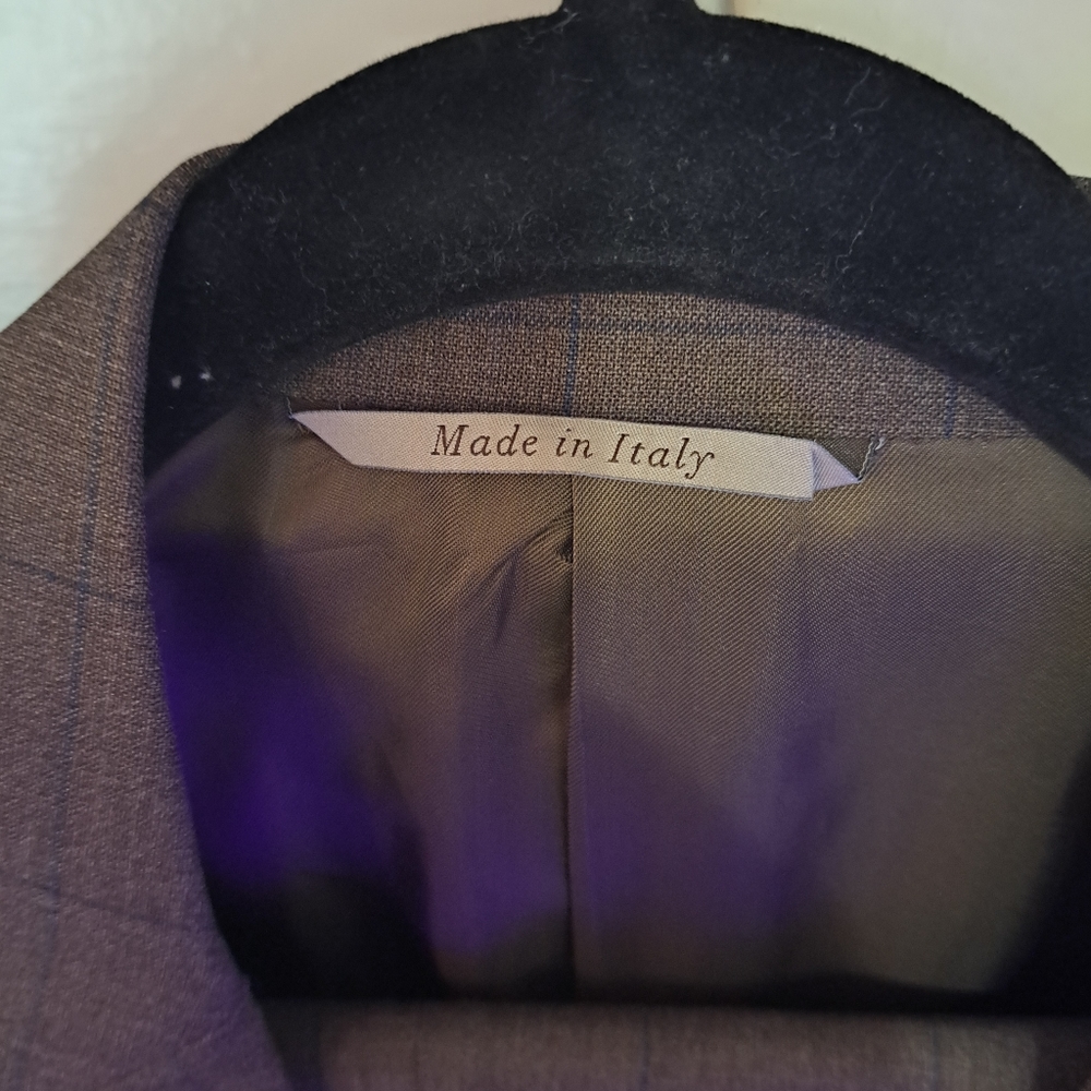 Canali suit